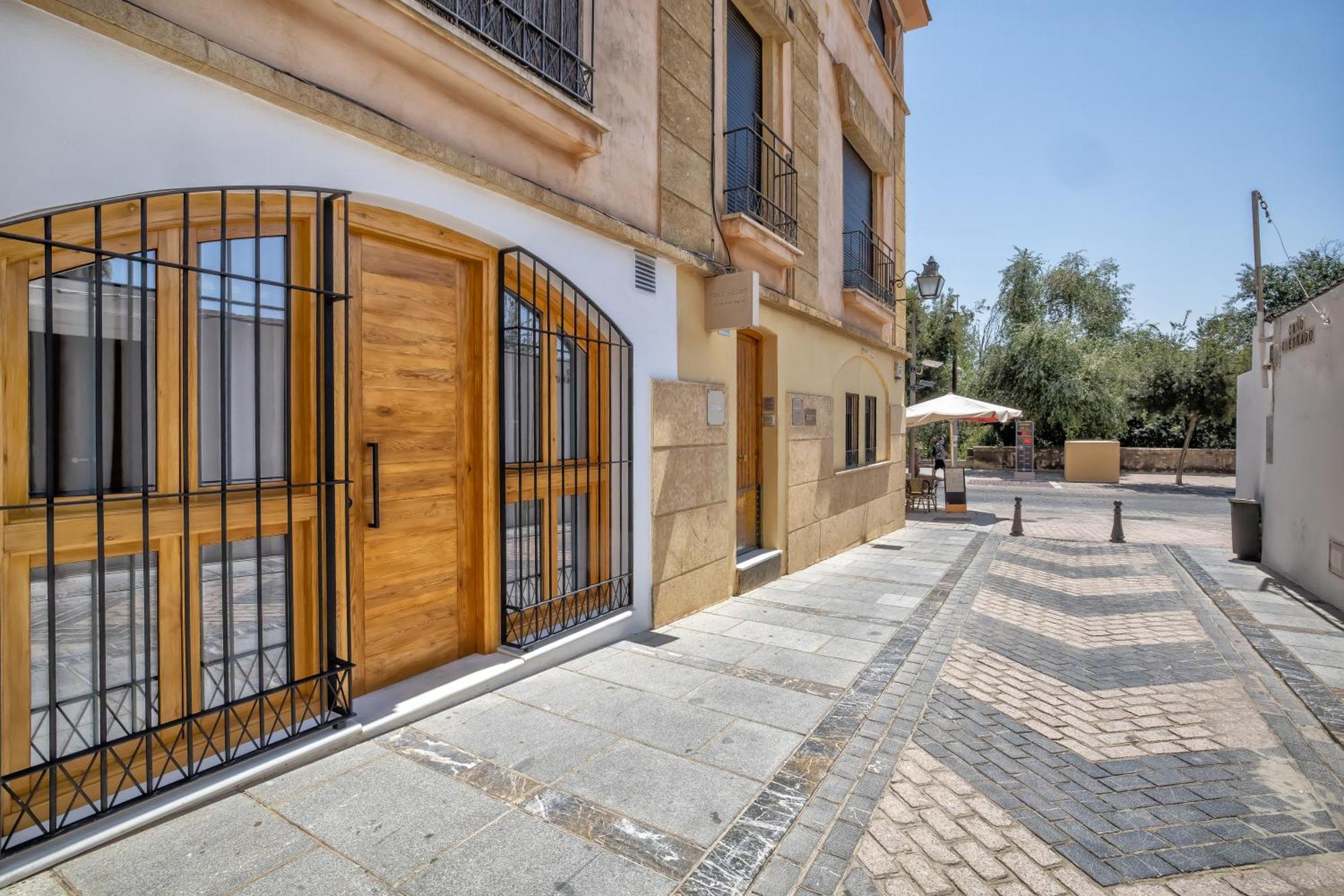 Loftmezquita - Centro Historico Apartment Cordoba Luaran gambar